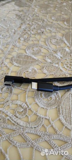 Кабель type c на type c