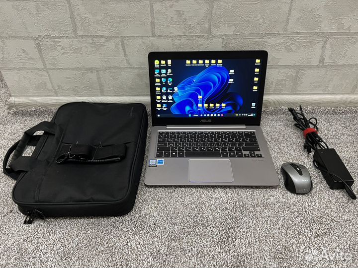 Ноутбук Asus UX310U