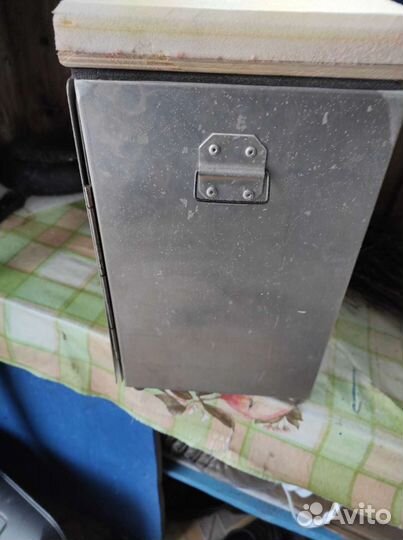 Рыбатский ящик