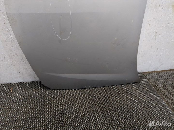 Капот Renault Laguna 2, 2007