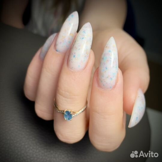 Ногти на дому