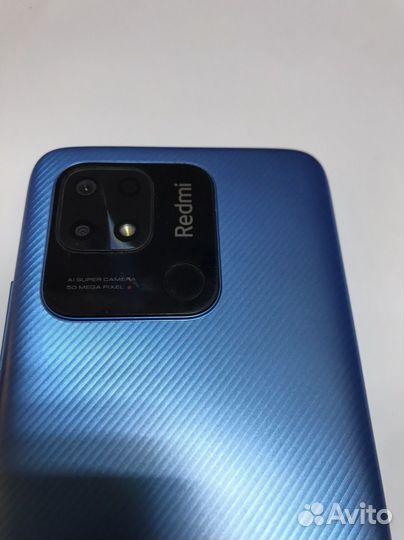 Xiaomi redmi 10c 4/64gb