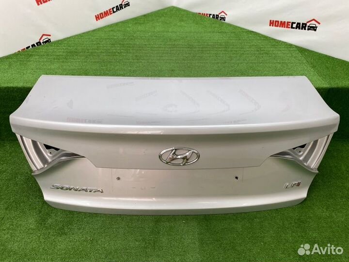 Крышка багажника Hyundai Sonata LF