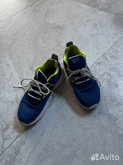 Reebok детские кроссовки