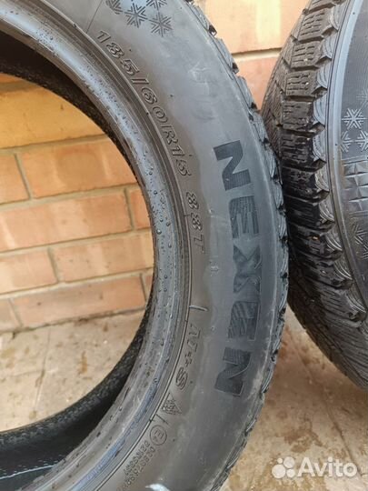 Nexen Winguard Ice Plus 185/60 R15