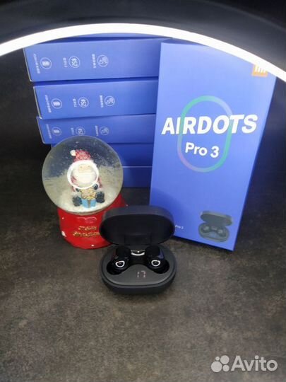AirDots Redmi Pro 3. Новинка Беспроводные наушник