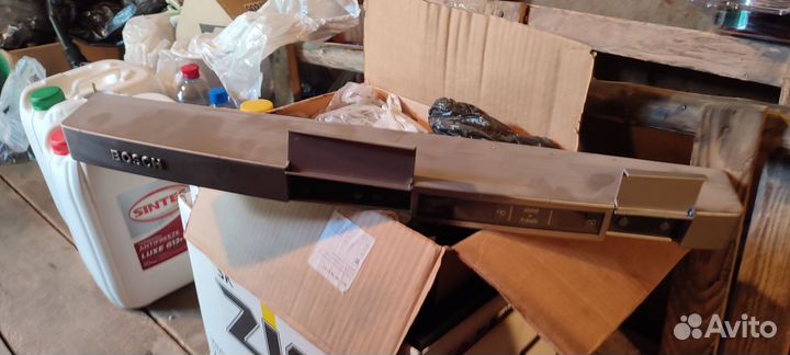 Запчасти для холодильника Bosch