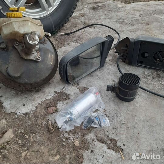 Запчасти на УАЗ patriot iveco