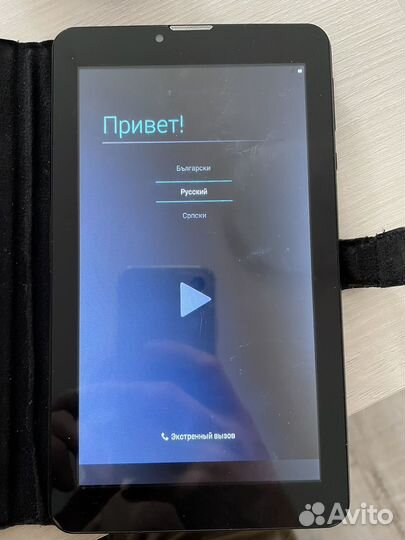 Планшет explay