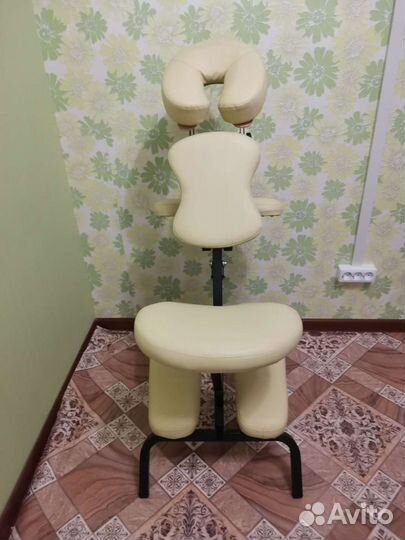 Массажное кресло для шейно-воротниковой зоны