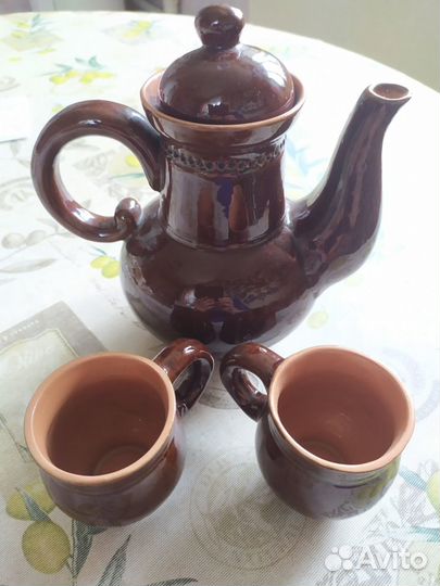 Глиняный кувшин СССР