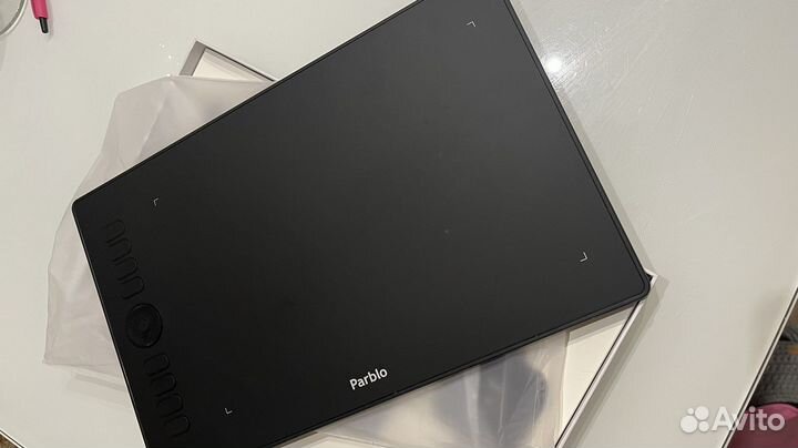 Графический планшет parblo