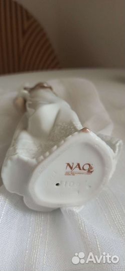 Фигурка Статуэтка фарфор NAO by Llardo,Испания