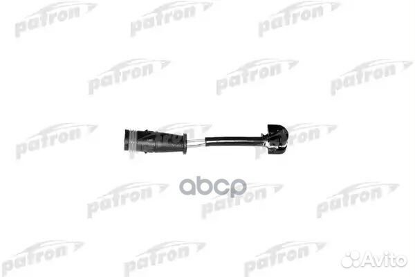 Датчик износа тормозных колодок задн 1шт Merced