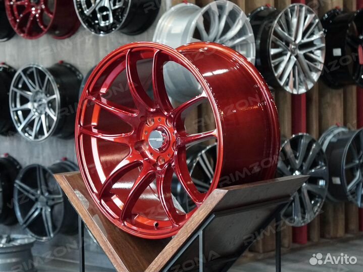 Литые диски Work R16 для Rapid. Рассрочка