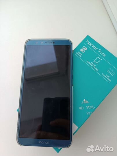 Телефон Huawei Honor 9 lite 2019