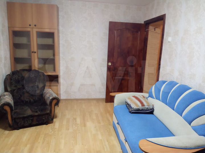 2-к. квартира, 44 м², 2/5 эт.