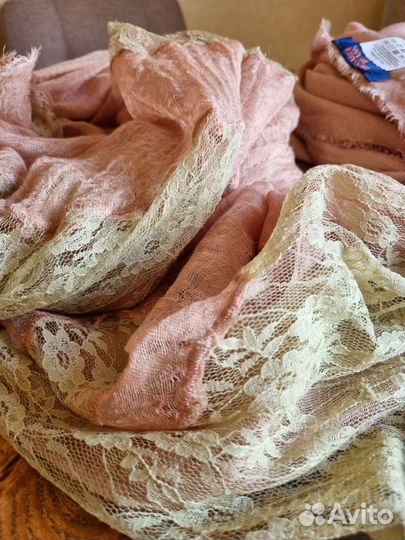 Палантины/шарфы Италия