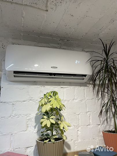 Кондиционер новый