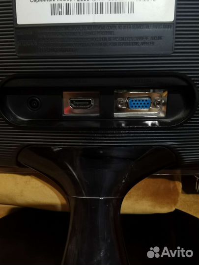 Монитор 24 дюйма Samsung