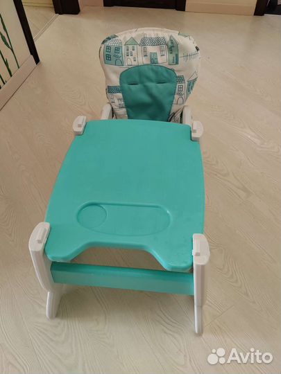 Стульчик для кормления babyton 2 в 1