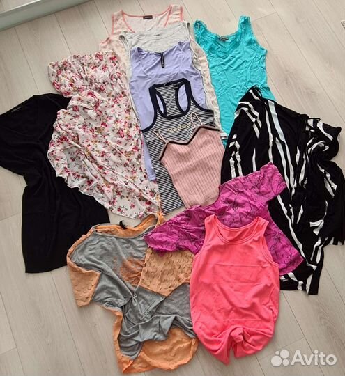 Женская одежда лето море