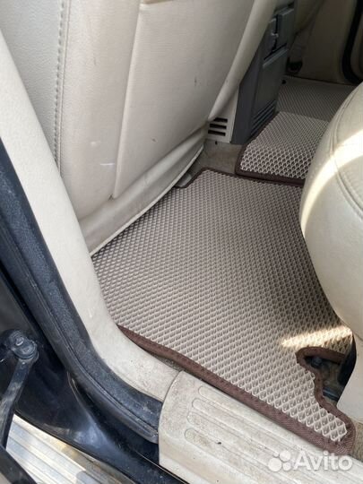 Коврики в автомобиль с бортами ева эва эво