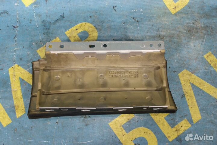 Подушка безопасности в торпеду Opel Vectra B