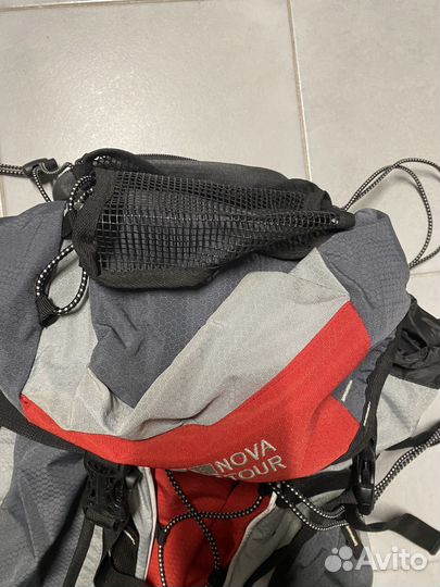 Туристический рюкзак Nova Tour