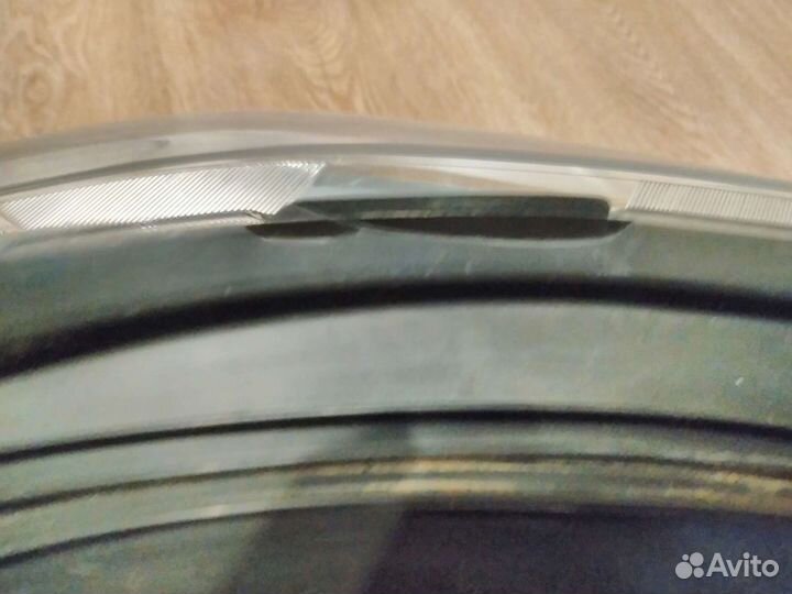 Фара левая б/у оригинал для Citroen C-Elysee