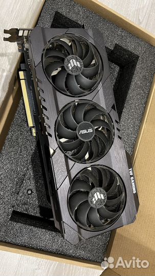 Asus TUF Gaming OC RTX 3060Ti