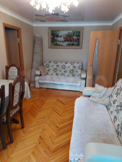 2-к. квартира, 44 м², 4/5 эт.