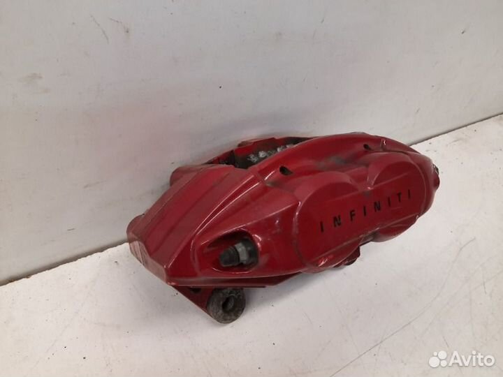 Суппорт тормозной передний правый Infiniti Q50 V37
