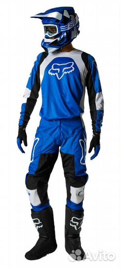 Костюм FOX для мотокросса эндуро