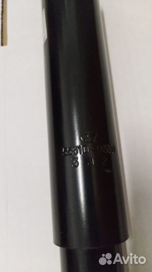 Амортизатор hyundai starex 1997-2007 (553104a500)