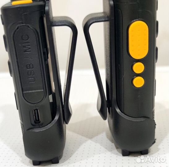 Комплекты раций для сотрудников склада и офиса