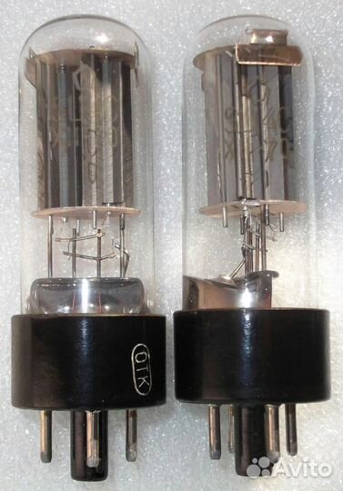 Радиолампы 5ц3с, 5ц4с, 5ц4м, 5ц8с,5ц9с, 6ц5с