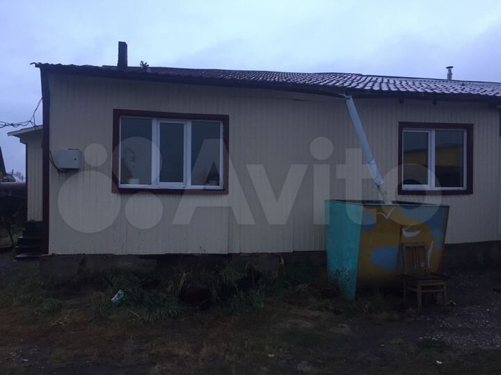 Дом 85 м² на участке 12 сот.