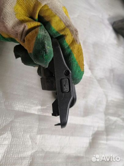 Форсунка стеклоомывателя Volkswagen