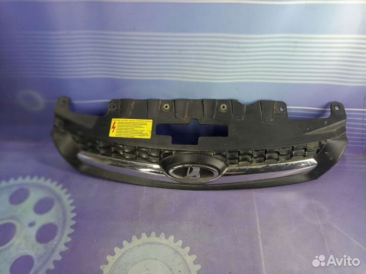 Решетка радиатора LADA Kalina 2/2192/2194