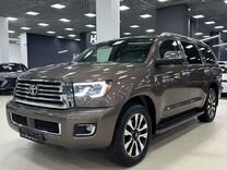 Toyota Sequoia 5.7 AT, 2018, 30 000 км, с пробегом, цена 7 995 000 руб.