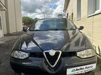 Alfa Romeo 156 1.6 MT, 2000, 216 000 км, с пробегом, цена 200 000 руб.