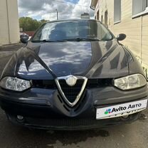 Alfa Romeo 156 1.6 MT, 2000, 216 000 км, с пробегом, цена 150 000 руб.