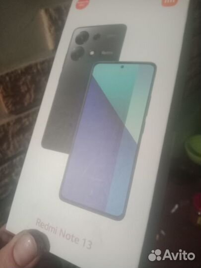 Xiaomi Redmi Note 13, 8/128 ГБ