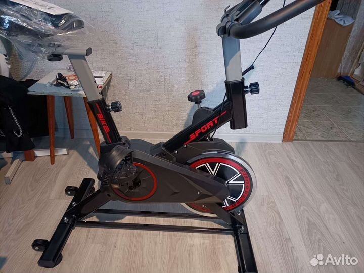 Велотренажер новый Q7