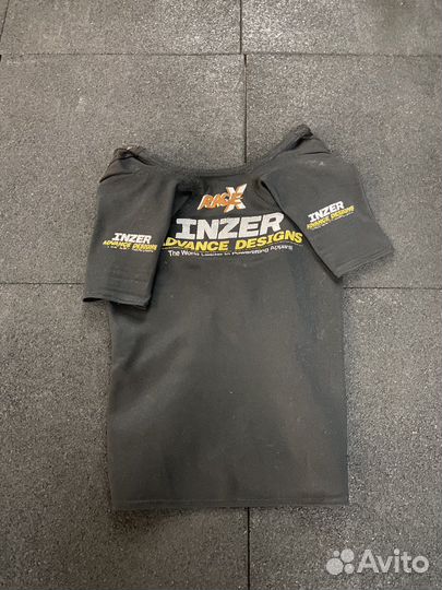 Жимовой комбинезон, жимовая майка