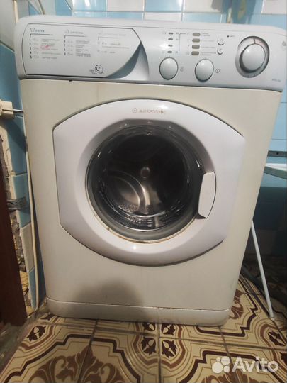 Стиральная машина автомат indesit б/у