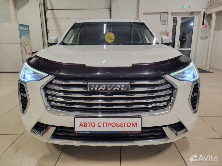 HAVAL Jolion 1.5 AMT, 2021, 72 000 км