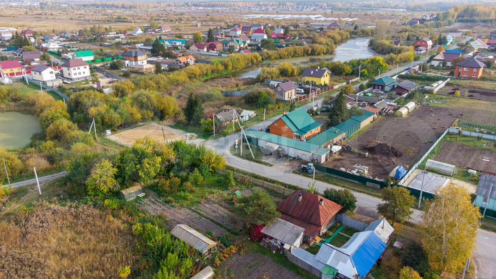 Участок 8,2 сот. (личное подсобное хозяйство (лпх))