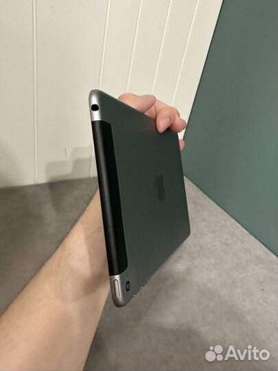 iPad mini 4 128gb cellular